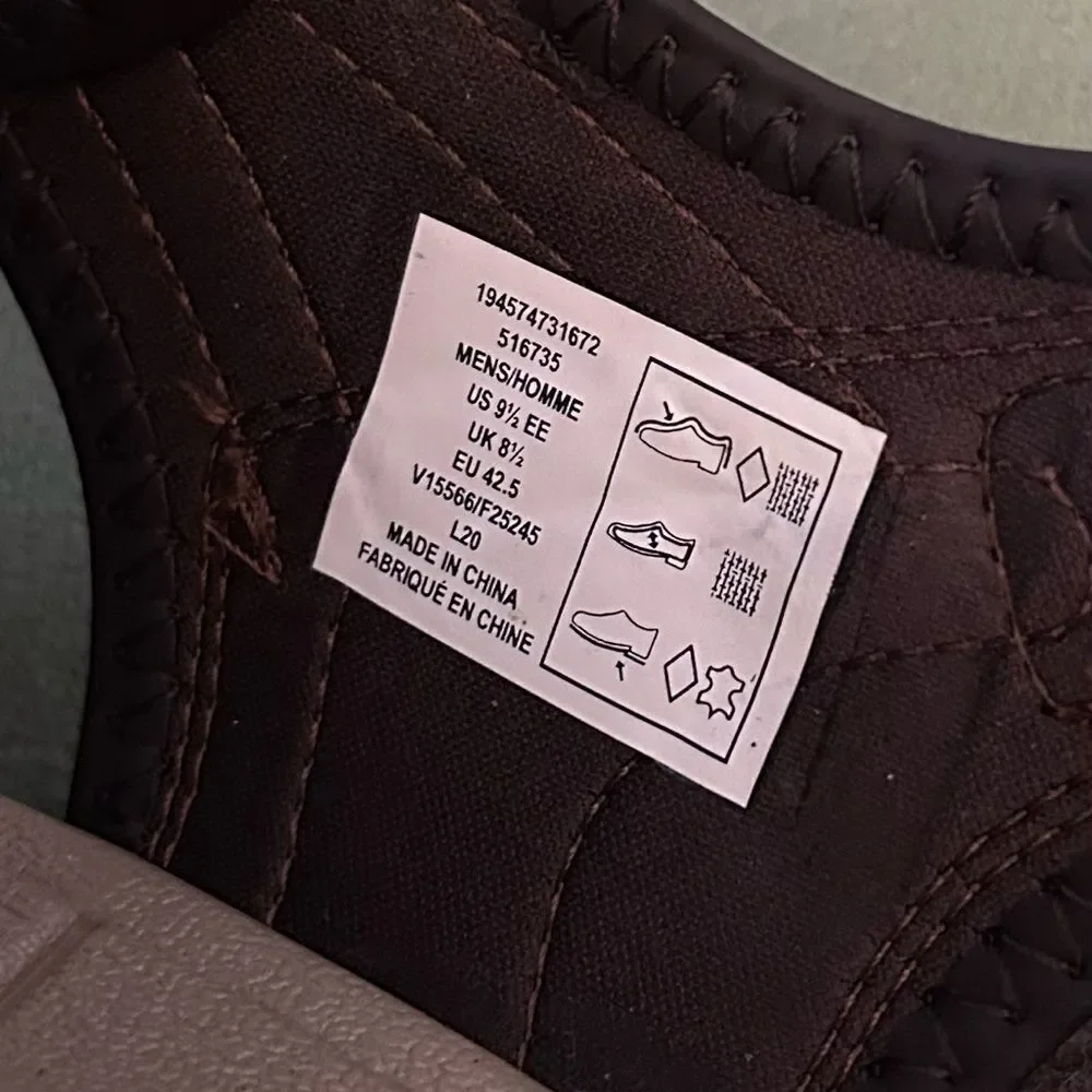 New! Lands’ End Size 9.5 Wide - Men’s Closed Toe Water Sandal - new in box NIB - Picture 4 of 4
